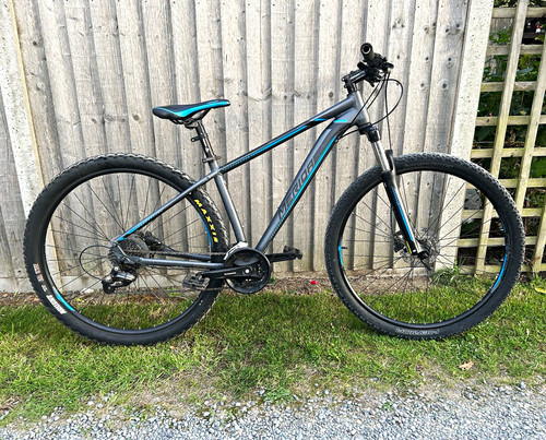 Merida big nine - 20, 29in