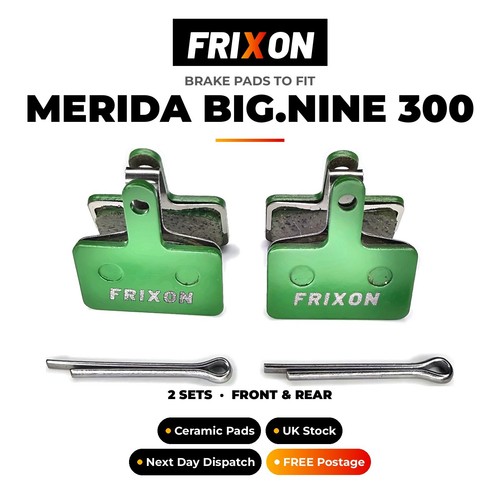 Sets brake pads fit - sets,
