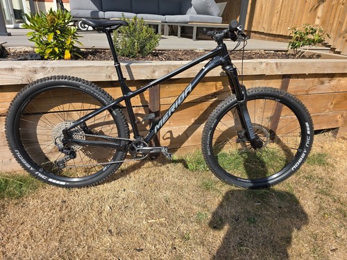 Merida big trail hardtail - trail,