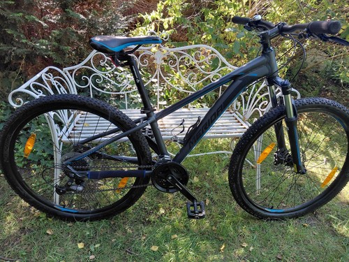 Merida big hybrid bike - hybrid,