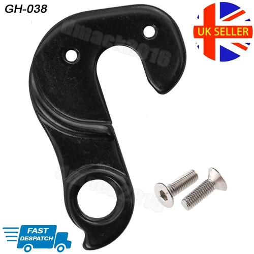 Merida replacement gear hanger - merida,
