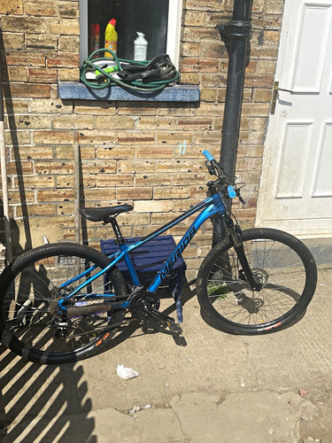 Merida big seven 5 - big, 15in