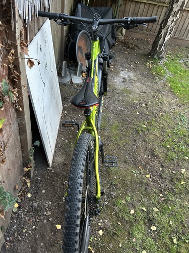Merida big seven - big, 100