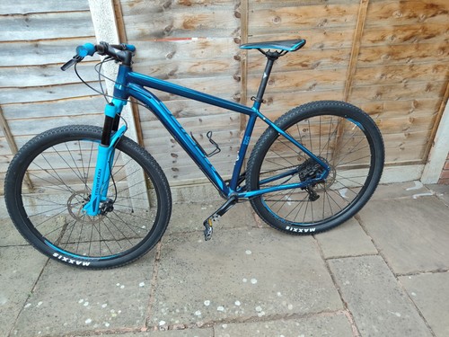 Merida big nine - nine, 600