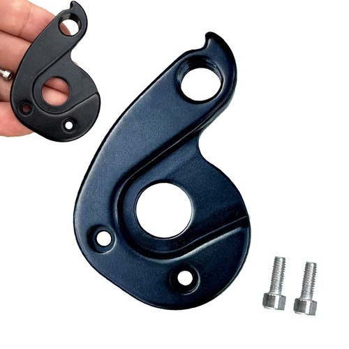 Derailleur hanger cnc - cnc, aluminum
